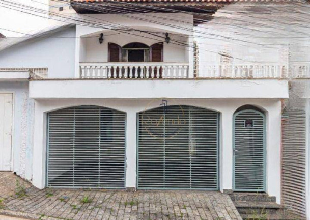 Imagem Sobrado com 4 Quartos à Venda, 224 m² em Vila Gilda - Santo André Imagem Sobrado com 4 Quartos à Venda, 224 m² em Vila Gilda - Santo André