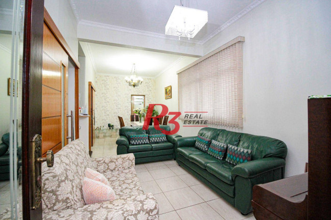 Imagem Sobrado com 4 Quartos à Venda, 150 m² em Gonzaga - Santos Imagem Sobrado com 4 Quartos à Venda, 150 m² em Gonzaga - Santos