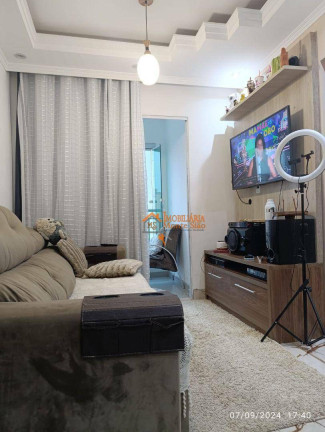 Apartamento com 2 Quartos à Venda, 55 m² em Centro - Guarulhos