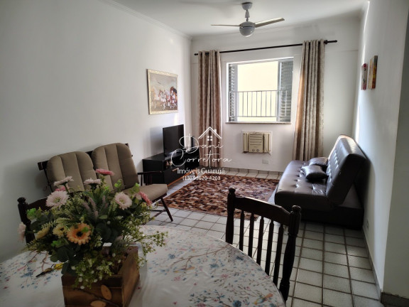 Imagem Apartamento com 1 Quarto à Venda, 60 m² em Pitangueiras - Guarujá