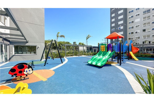 Imagem Imóvel com 2 Quartos à Venda, 59 m² em Jardim Do Salso - Porto Alegre Imagem Imóvel com 2 Quartos à Venda, 59 m² em Jardim Do Salso - Porto Alegre