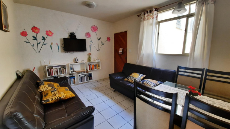 Imagem Apartamento com 2 Quartos à Venda, 53 m² em Estrela Do Oriente - Belo Horizonte Imagem Apartamento com 2 Quartos à Venda, 53 m² em Estrela Do Oriente - Belo Horizonte