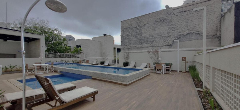 Imagem Apartamento com 2 Quartos à Venda, 70 m² em Vila Clementino - São Paulo