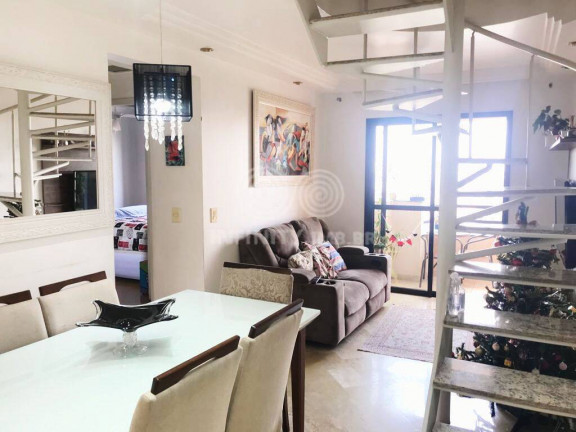 Imagem Apartamento com 3 Quartos à Venda, 130 m² em Alto Da Mooca - São Paulo