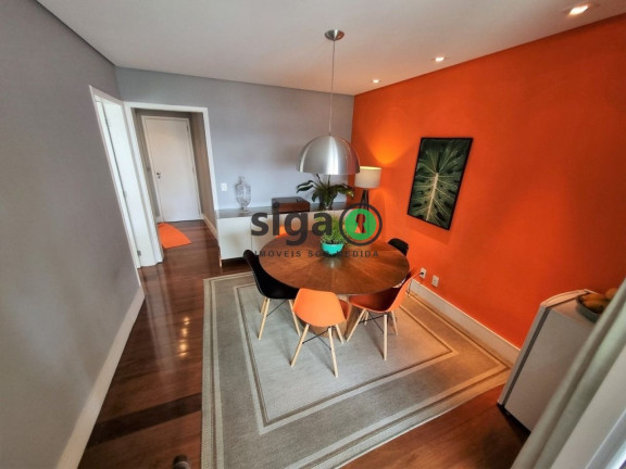 Imagem Apartamento com 3 Quartos à Venda, 240 m² em Brooklin - São Paulo Imagem Apartamento com 3 Quartos à Venda, 240 m² em Brooklin - São Paulo