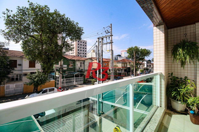 Imagem Sobrado com 4 Quartos à Venda, 227 m² em Boqueirão - Santos Imagem Sobrado com 4 Quartos à Venda, 227 m² em Boqueirão - Santos