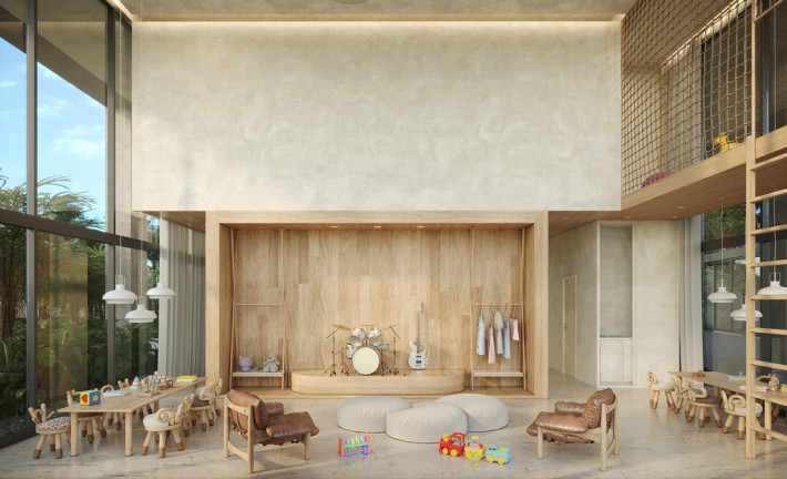 Imagem Apartamento com 4 Quartos à Venda, 393 m² em Mossunguê - Curitiba