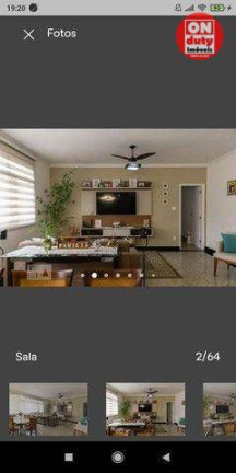 Imagem Apartamento com 3 Quartos à Venda, 171 m² em Pompéia - Santos Imagem Apartamento com 3 Quartos à Venda, 171 m² em Pompéia - Santos