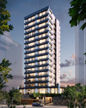 Apartamento com 3 Quartos à Venda, 124 m² em Rio Branco - Porto Alegre