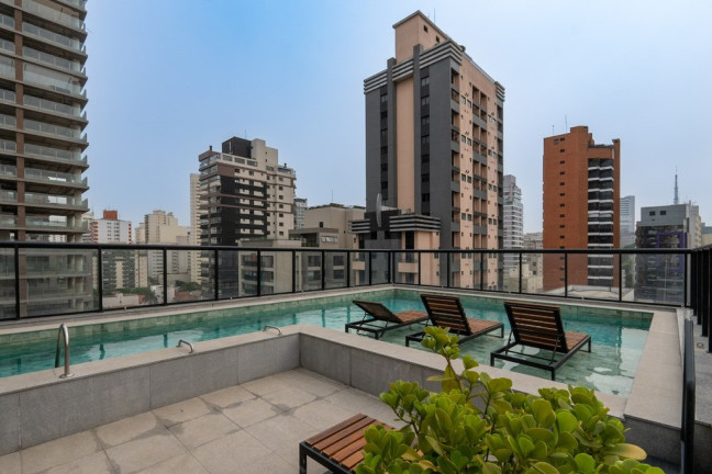 Imagem Imóvel com 1 Quarto à Venda, 26 m² em Pinheiros - São Paulo