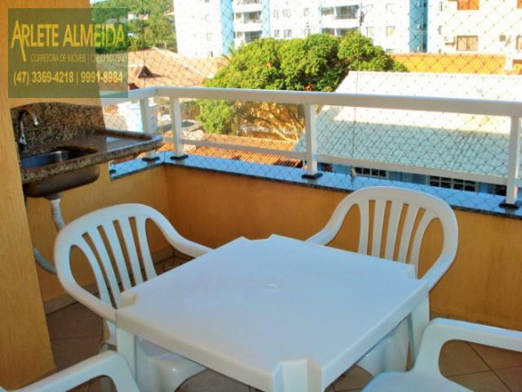 Imagem Apartamento com 2 Quartos para Alugar ou Temporada, 130 m² em Centro - Bombinhas Imagem Apartamento com 2 Quartos para Alugar ou Temporada, 130 m² em Centro - Bombinhas