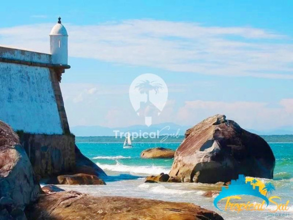 Imagem Terreno à Venda, 485 m² em Ilha Do Mel - Pontal Do Parana Imagem Terreno à Venda, 485 m² em Ilha Do Mel - Pontal Do Parana