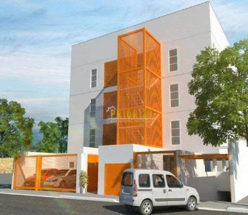Kitnet com 1 Quarto à Venda, 21 m² em Residencial Lumina Sueleny Maria - Sorocaba