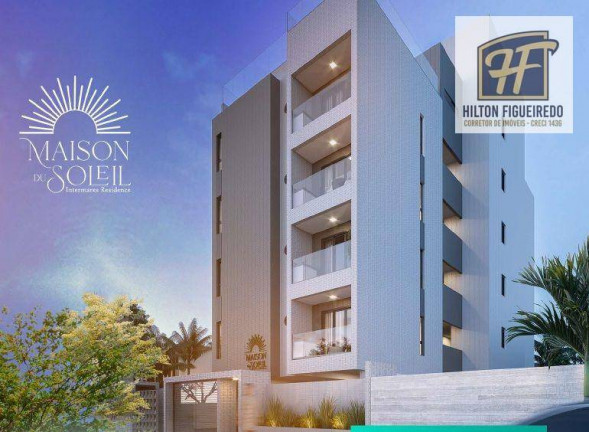 Imagem Apartamento com 2 Quartos à Venda, 57 m² em Intermares - Cabedelo Imagem Apartamento com 2 Quartos à Venda, 57 m² em Intermares - Cabedelo