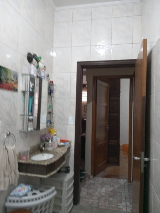 Imagem Casa com 3 Quartos à Venda, 184 m² em Campestre - Santo André