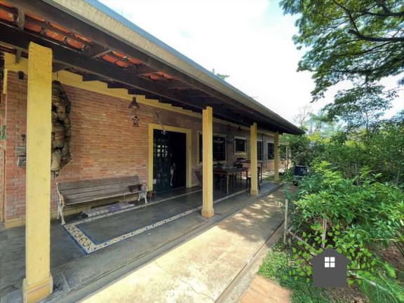 Imagem Casa com 3 Quartos à Venda, 364 m² em Granja Viana - Cotia