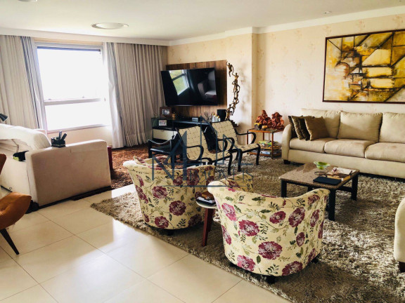 Imagem Apartamento com 4 Quartos à Venda, 205 m² em Setor Marista - Goiânia