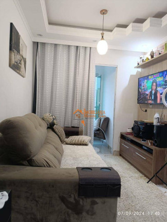 Imagem Apartamento com 2 Quartos à Venda, 55 m² em Centro - Guarulhos Imagem Apartamento com 2 Quartos à Venda, 55 m² em Centro - Guarulhos