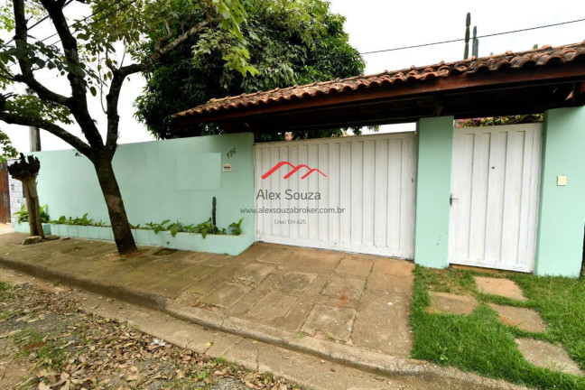 Casa com 3 Quartos à Venda, 220 m² em Bosque Das Palmeiras - Campinas
