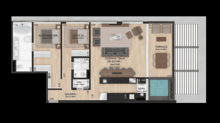 Imagem Imóvel com 3 Quartos à Venda, 189 m² em Três Figueiras - Porto Alegre Imagem Imóvel com 3 Quartos à Venda, 189 m² em Três Figueiras - Porto Alegre