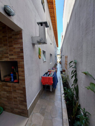 Imagem Casa com 5 Quartos à Venda, 173 m² em Vila Guilhermina - Praia Grande Imagem Casa com 5 Quartos à Venda, 173 m² em Vila Guilhermina - Praia Grande