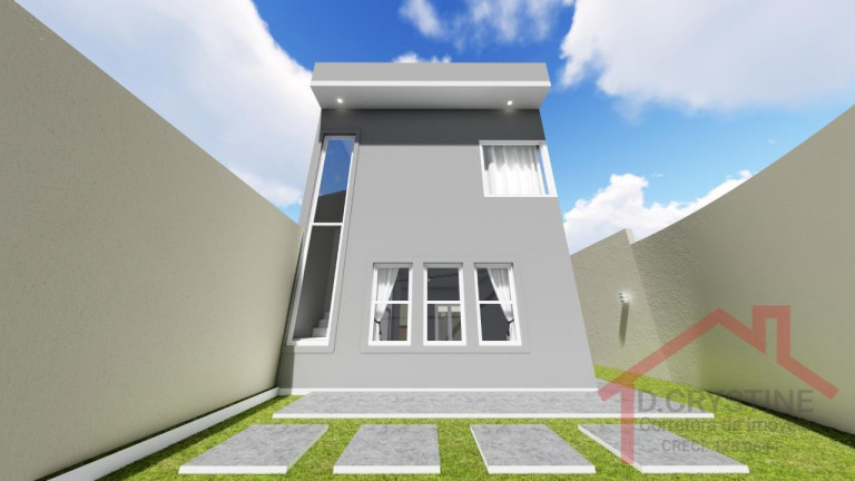 Imagem Casa com 3 Quartos à Venda, 103 m² em Portais - Cajamar Imagem Casa com 3 Quartos à Venda, 103 m² em Portais - Cajamar