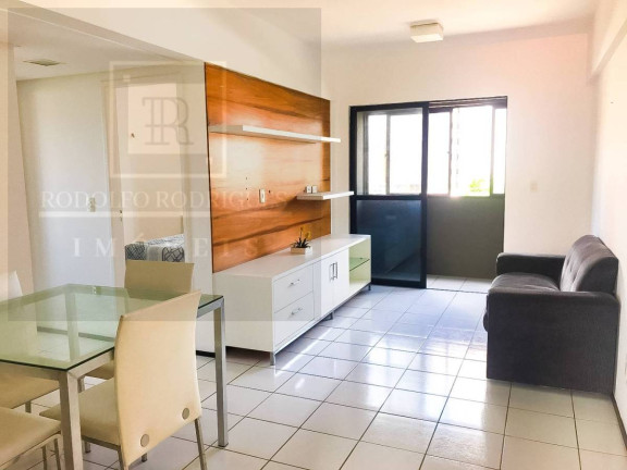 Imagem Apartamento com 2 Quartos à Venda, 55 m² em Praia De Iracema - Fortaleza