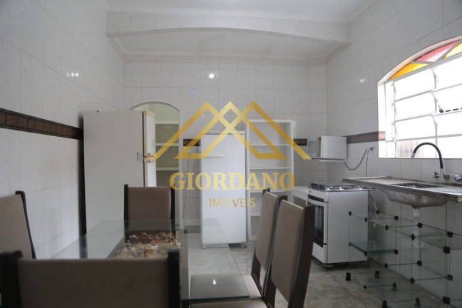 Imagem Casa com 4 Quartos para Alugar,  em Caiçara - Praia Grande