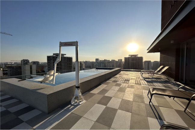 Imagem Imóvel com 1 Quarto à Venda, em Jardim Das Acácias - São Paulo Imagem Imóvel com 1 Quarto à Venda, em Jardim Das Acácias - São Paulo