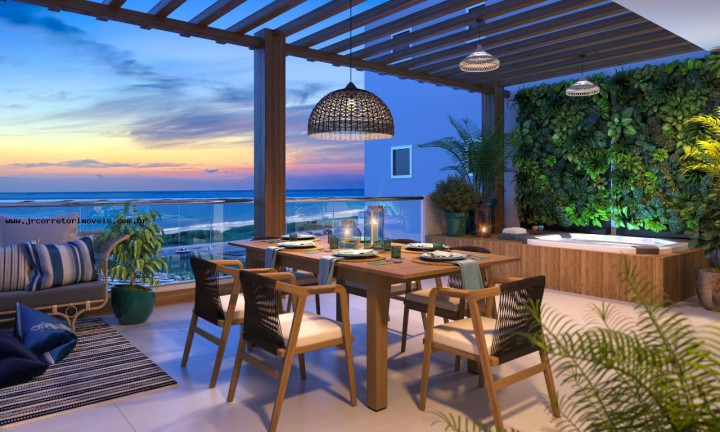 Imagem Apartamento com 2 Quartos à Venda, 68 m² em Praia Itaparica - Vila Velha Imagem Apartamento com 2 Quartos à Venda, 68 m² em Praia Itaparica - Vila Velha