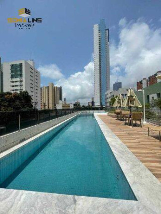 Imagem Apartamento com 3 Quartos à Venda, 71 m² em Manaíra - João Pessoa