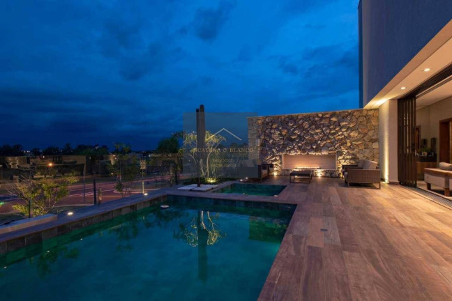 Imagem Casa de Condomínio com 5 Quartos à Venda, 592 m² em Condomínio Alphaville Nova Esplanada - Votorantim Imagem Casa de Condomínio com 5 Quartos à Venda, 592 m² em Condomínio Alphaville Nova Esplanada - Votorantim