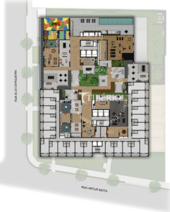 Imagem Apartamento com 1 Quarto à Venda, 39 m² em Belenzinho - São Paulo Imagem Apartamento com 1 Quarto à Venda, 39 m² em Belenzinho - São Paulo
