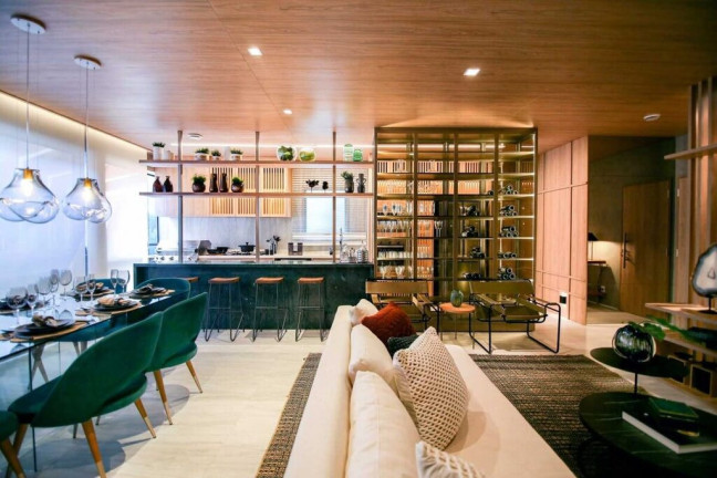 Imagem Imóvel com 1 Quarto à Venda, 53 m² em Perdizes - São Paulo