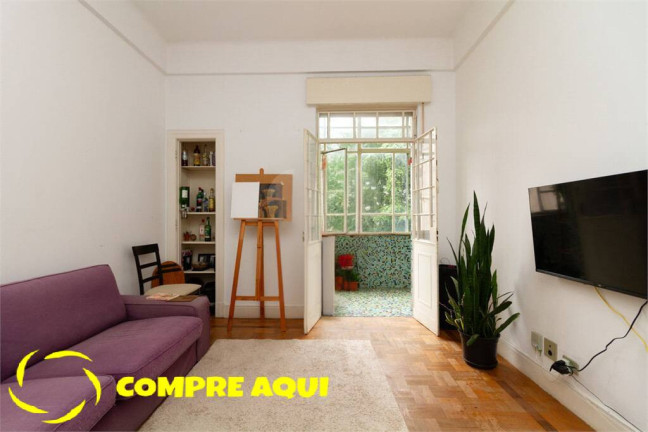 Imagem Apartamento com 3 Quartos à Venda, 87 m² em Vila Buarque - São Paulo Imagem Apartamento com 3 Quartos à Venda, 87 m² em Vila Buarque - São Paulo