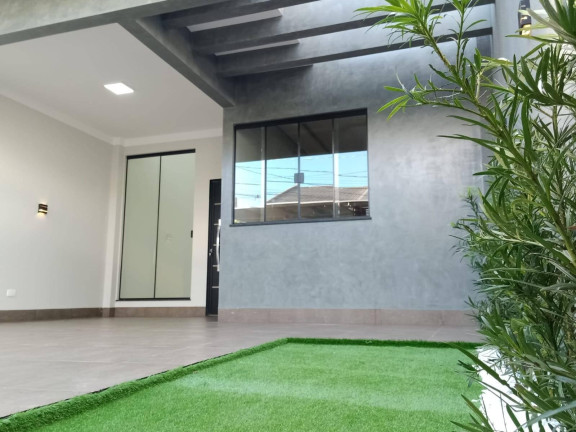 Imagem Casa com 3 Quartos à Venda, 105 m² em Jardim Paris - Maringá Imagem Casa com 3 Quartos à Venda, 105 m² em Jardim Paris - Maringá