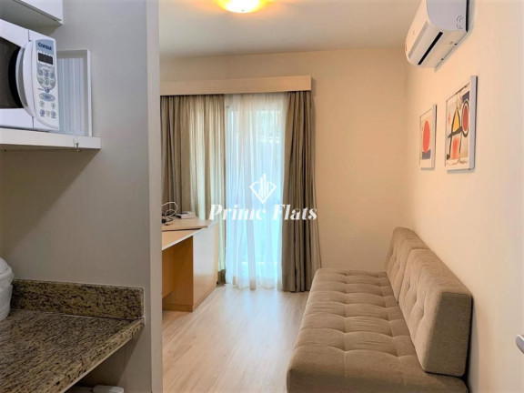 Imagem Apartamento com 1 Quarto para Alugar, 29 m² em Perdizes - São Paulo Imagem Apartamento com 1 Quarto para Alugar, 29 m² em Perdizes - São Paulo