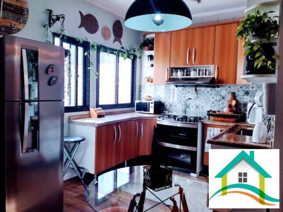Imagem Cobertura com 2 Quartos à Venda, 130 m² em Vila Curuçá - Santo André Imagem Cobertura com 2 Quartos à Venda, 130 m² em Vila Curuçá - Santo André