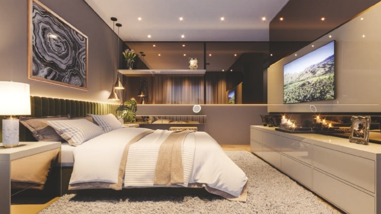 Apartamento com 3 Quartos à Venda, 121 m² em Vila Sofia - São Paulo