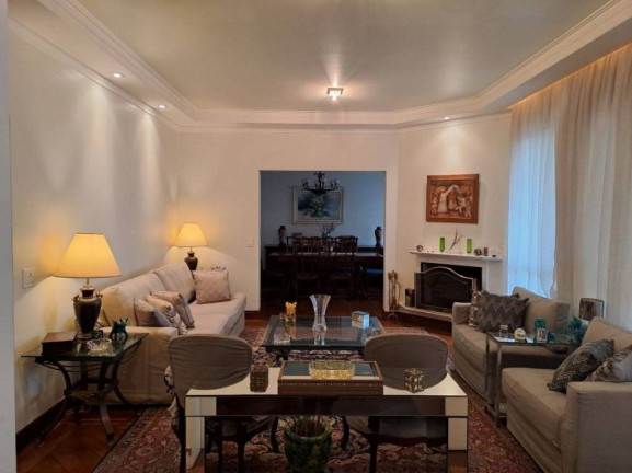 Imagem Apartamento com 5 Quartos à Venda, 186 m² em Vila Mariana - São Paulo Imagem Apartamento com 5 Quartos à Venda, 186 m² em Vila Mariana - São Paulo