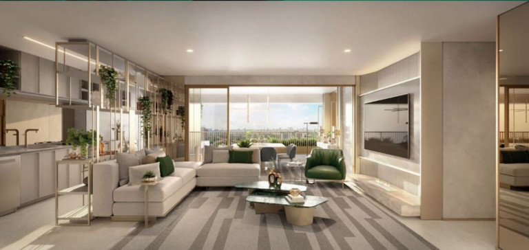 Imagem Apartamento com 4 Quartos à Venda, 149 m² em Moema - São Paulo Imagem Apartamento com 4 Quartos à Venda, 149 m² em Moema - São Paulo
