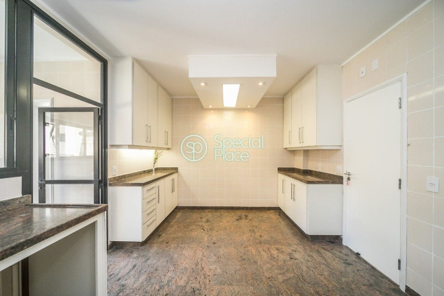 Imagem Apartamento com 4 Quartos à Venda, 250 m² em Campo Belo - São Paulo