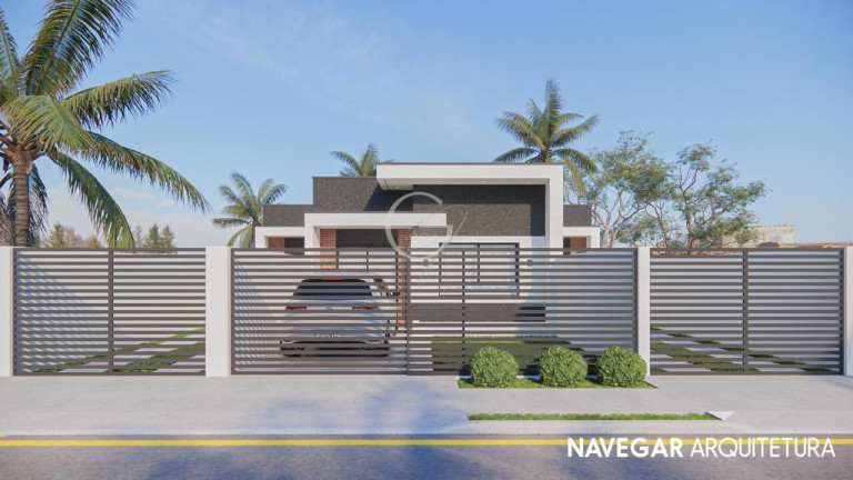 Imagem Casa com 3 Quartos à Venda, 60 m² em Balneário Riviera - Matinhos