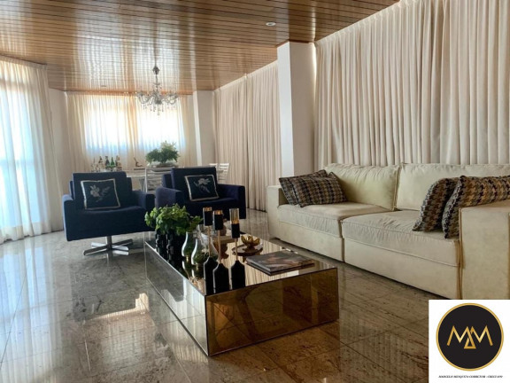 Imagem Apartamento com 3 Quartos à Venda, 236 m² em Tambaú - João Pessoa