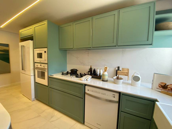 Imagem Apartamento com 3 Quartos à Venda, 139 m² em Cambuí - Campinas