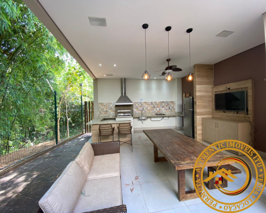 Imagem Apartamento com 2 Quartos à Venda, 63 m² em Bela Vista - Salto