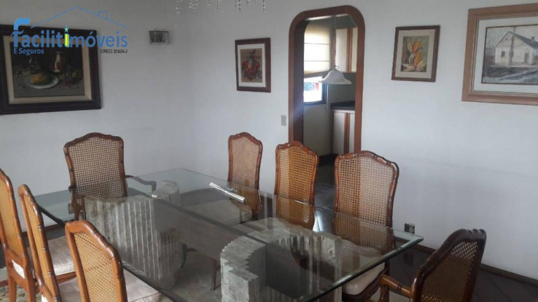 Imagem Apartamento com 4 Quartos à Venda, 254 m² em Centro - São Bernardo Do Campo