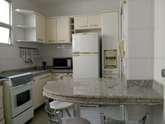 Imagem Apartamento com 3 Quartos à Venda, 120 m² em Algodoal - Cabo Frio