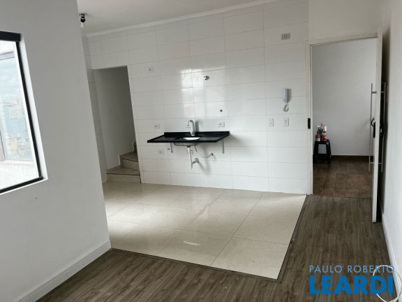 Imagem Cobertura com 2 Quartos à Venda, 100 m² em Campestre - Santo André Imagem Cobertura com 2 Quartos à Venda, 100 m² em Campestre - Santo André