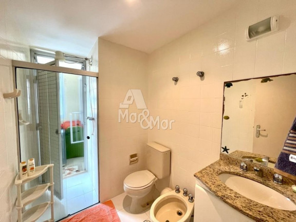 Imagem Apartamento com 3 Quartos à Venda, 111 m² em Pitangueiras - Guarujá Imagem Apartamento com 3 Quartos à Venda, 111 m² em Pitangueiras - Guarujá